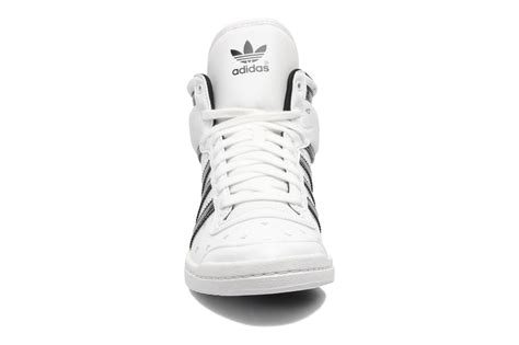 adidas hisleek weiß|adidas top ten sleek damen.